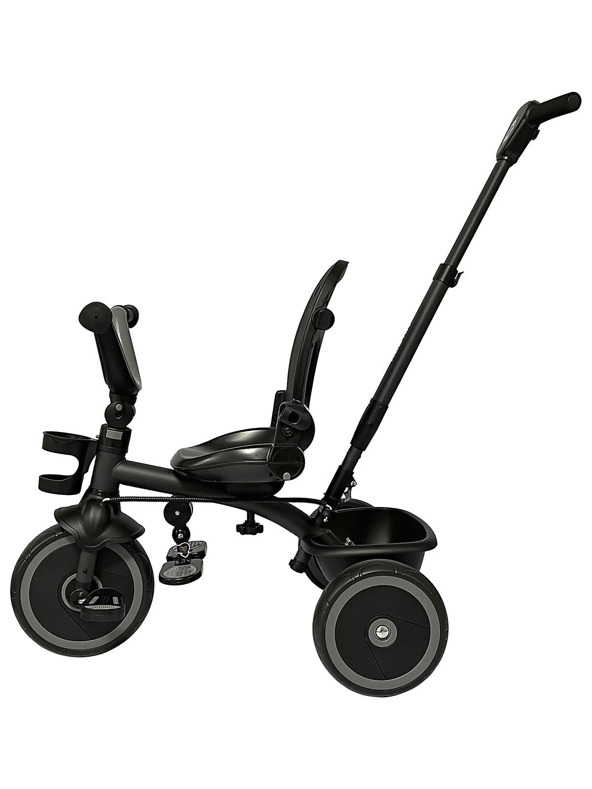 Prego Toys Austin 3 Tekerlekli Bisiklet - Gri