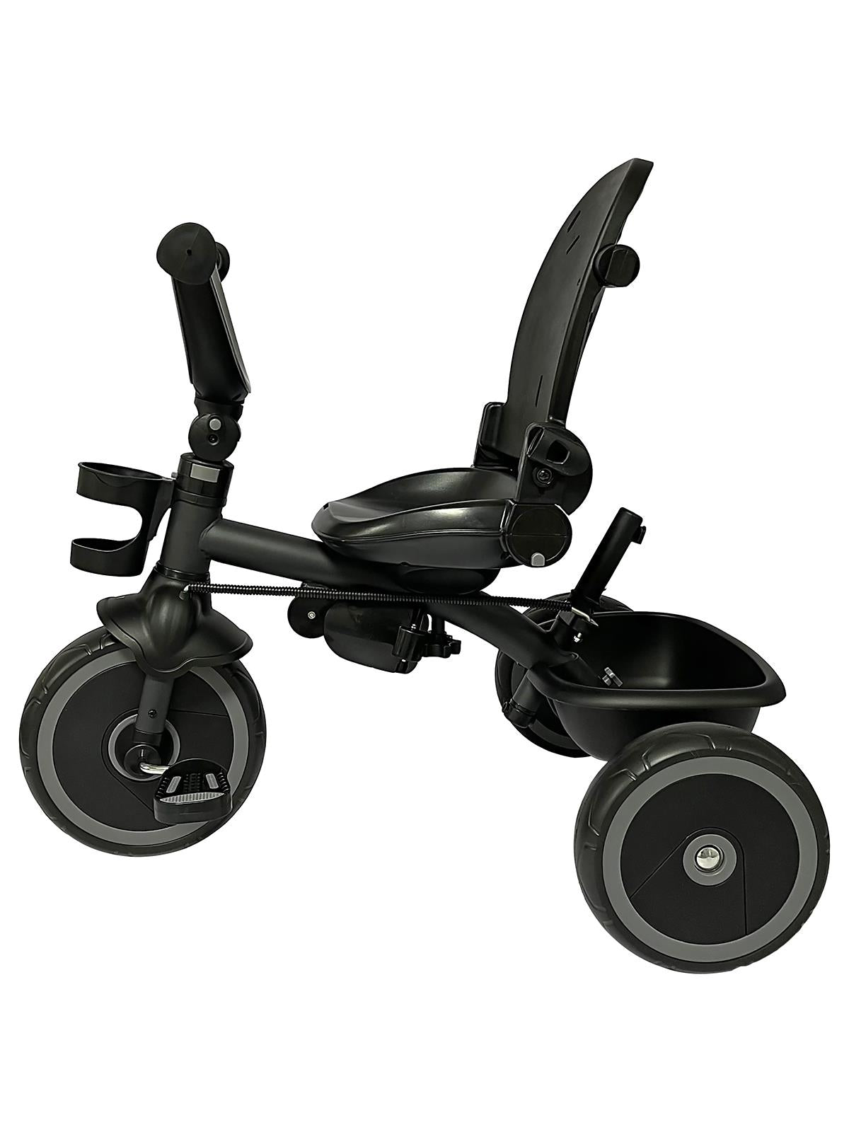 Prego Toys Austin 3 Tekerlekli Bisiklet - Gri