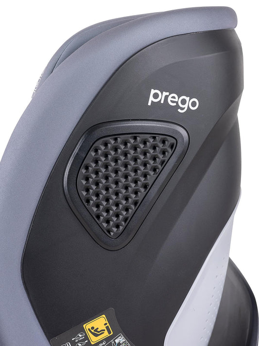 Prego Cabriofix E.V I-Size 0-36 kg Oto Koltuğu - Gri
