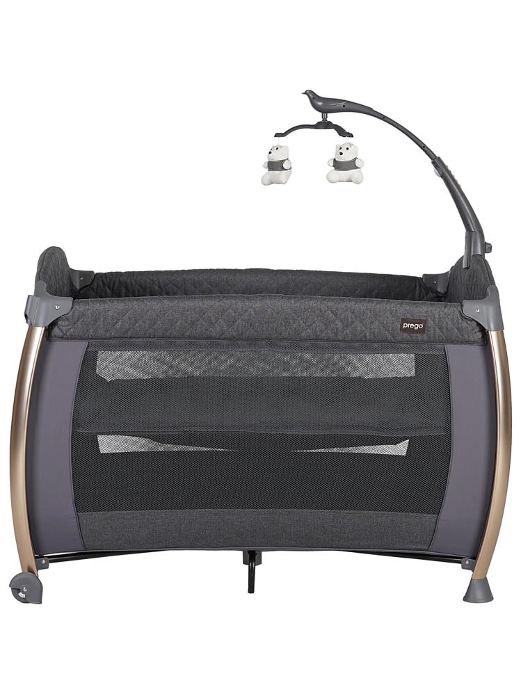 Prego Panama Oyun Parkı 70*110 cm - Bej