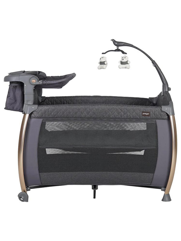 Prego Panama Oyun Parkı 70*110 cm - Bej