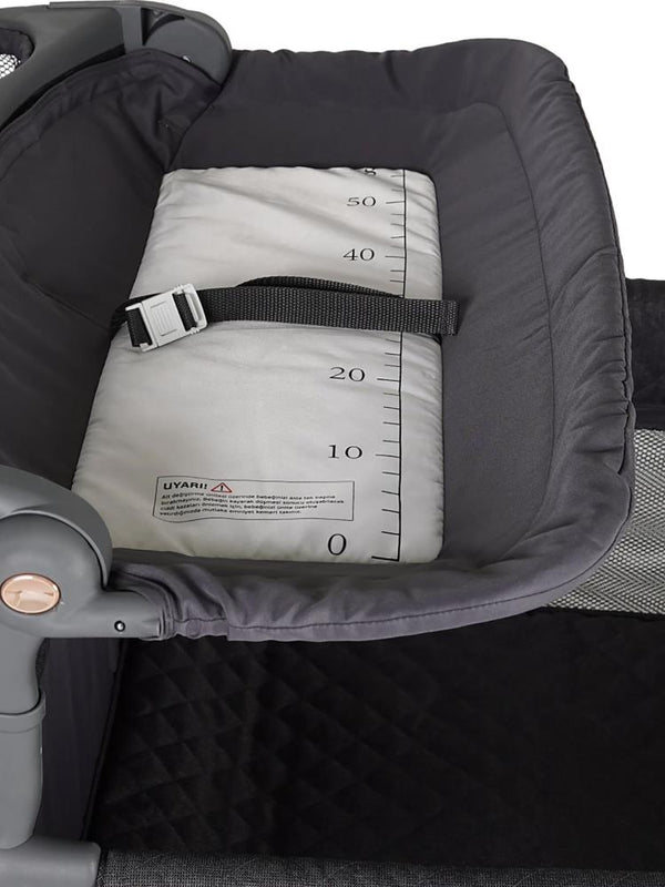 Prego Panama Oyun Parkı 70*110 cm - Bej