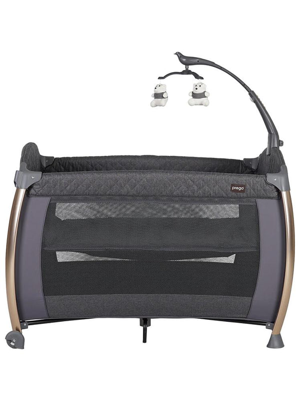 Prego Panama Oyun Parkı 70*110 cm - Bej