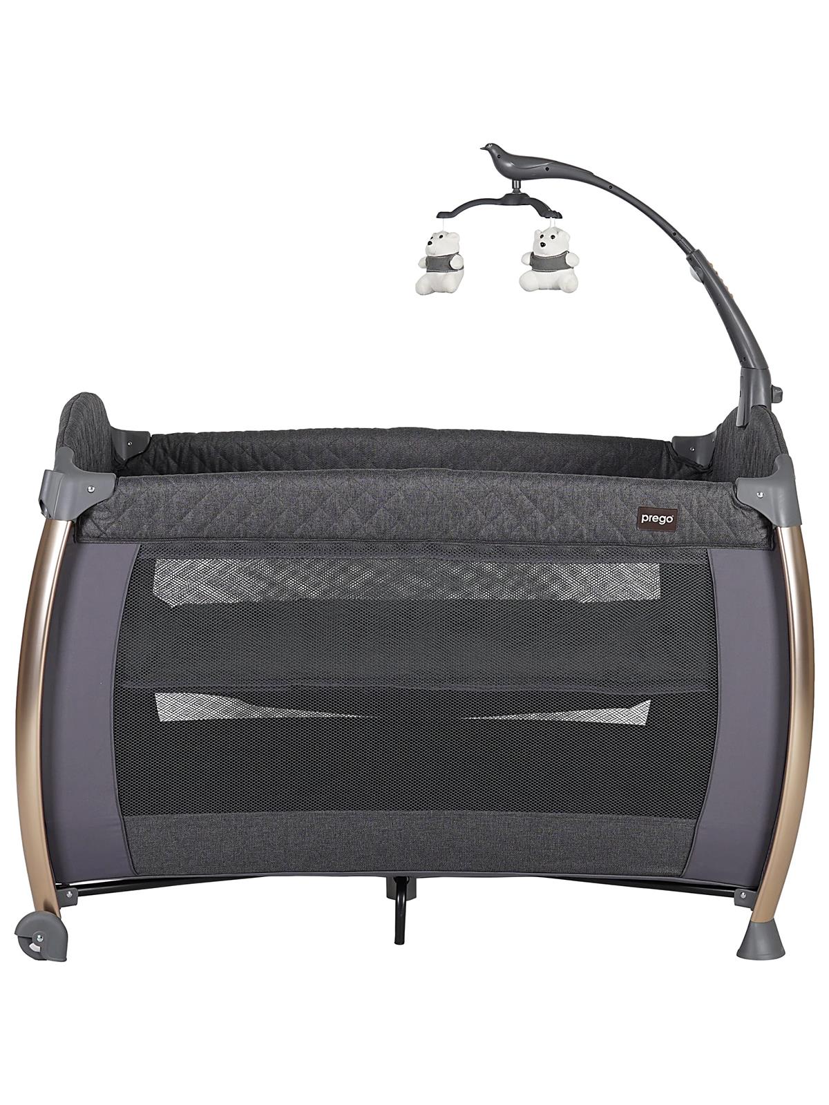 Prego Panama Oyun Parkı 70*110 cm - Bej