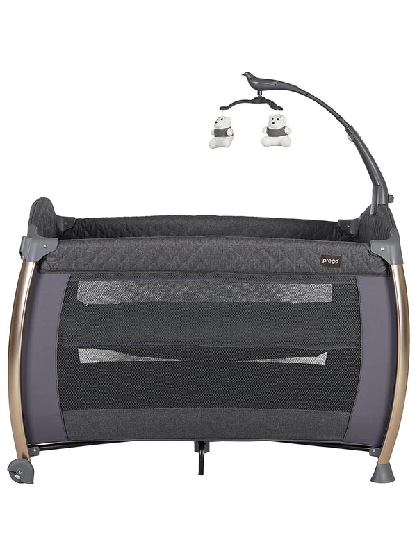 Prego Panama Oyun Parkı 70*110 cm - Bej