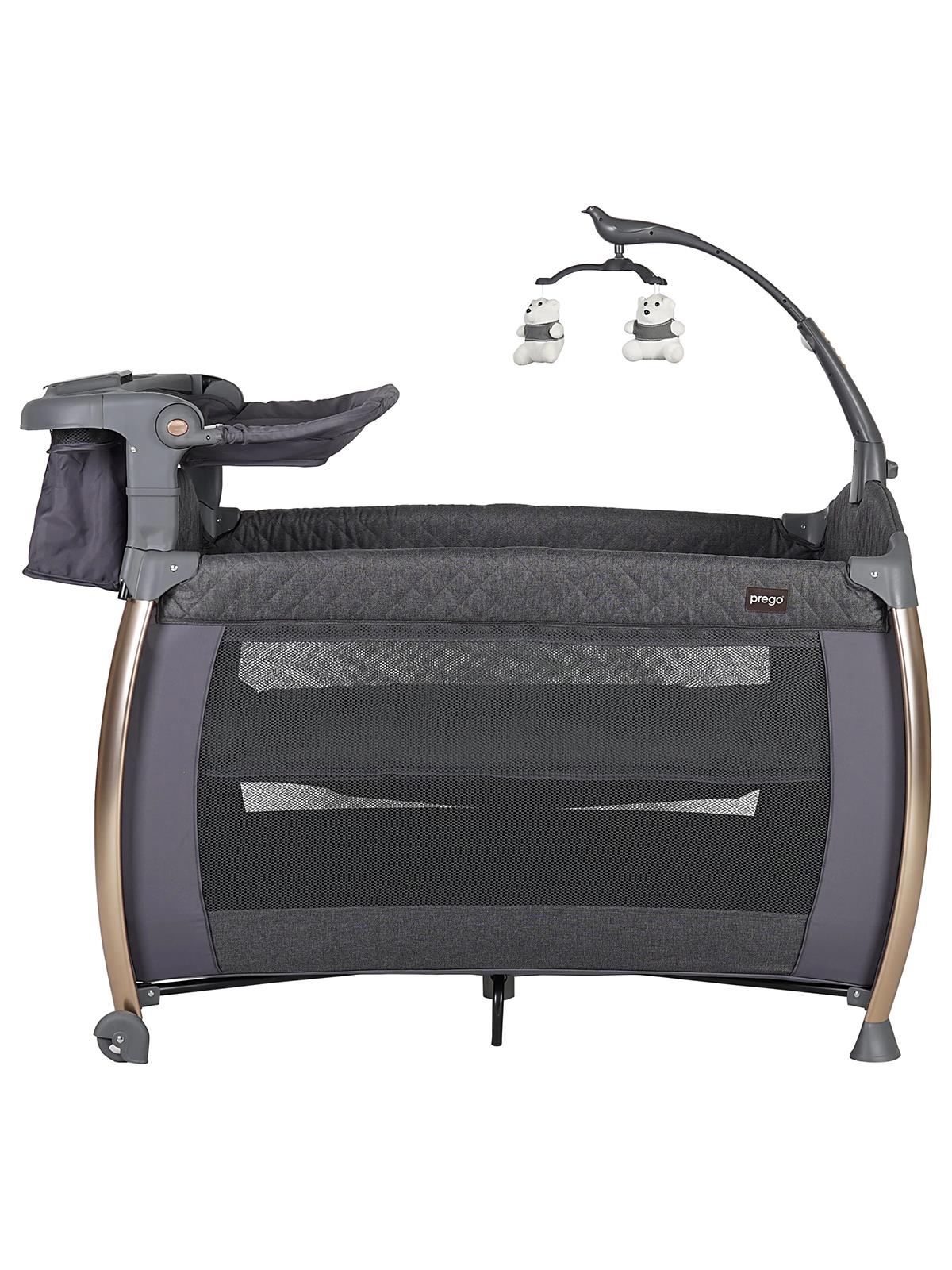 Prego Panama Oyun Parkı 70*110 cm - Bej