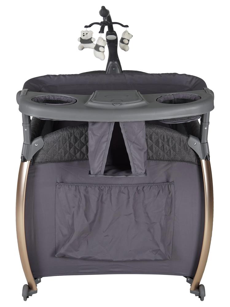 Prego Panama Oyun Parkı 70*110 cm - Bej