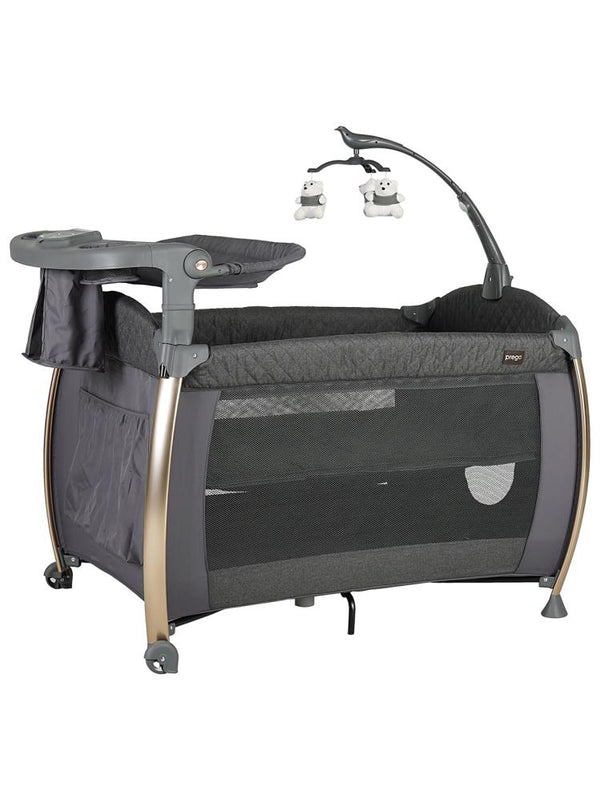 Prego Panama Oyun Parkı 70*110 cm - Bej