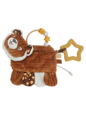 Prego Toys Çıngıraklı Aktivite Oyuncaklar Kaplan