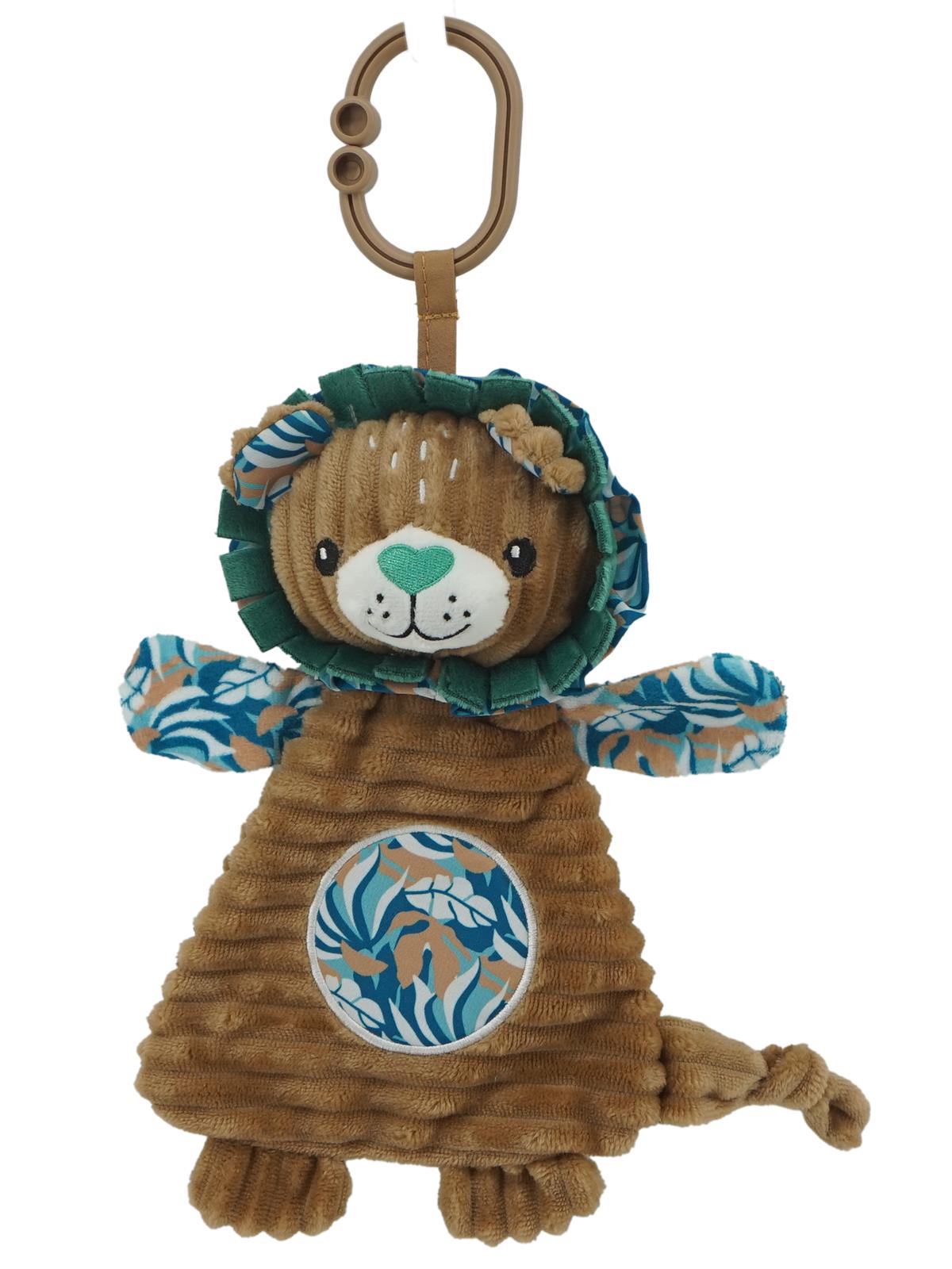 Prego Toys Hışırtılı Elbiseli Oyuncaklar Aslan