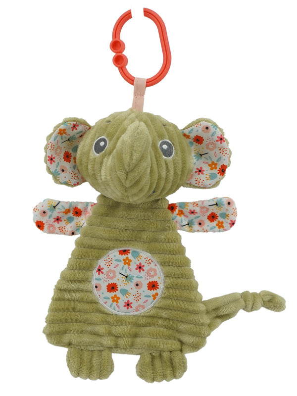 Prego Toys Hışırtılı Elbiseli Oyuncaklar Fil