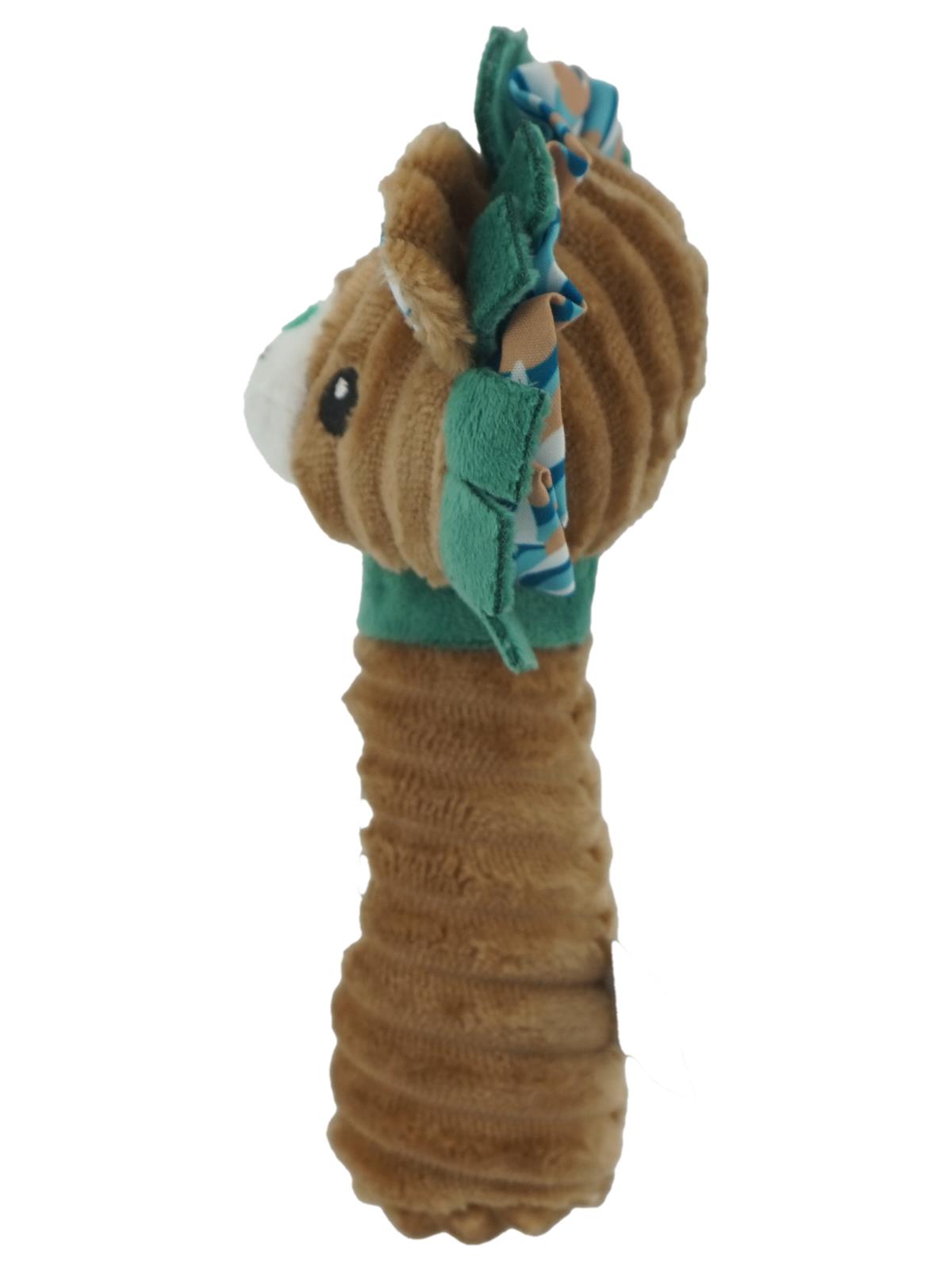 Prego Toys Çıngıraklı Oyuncaklar Aslan