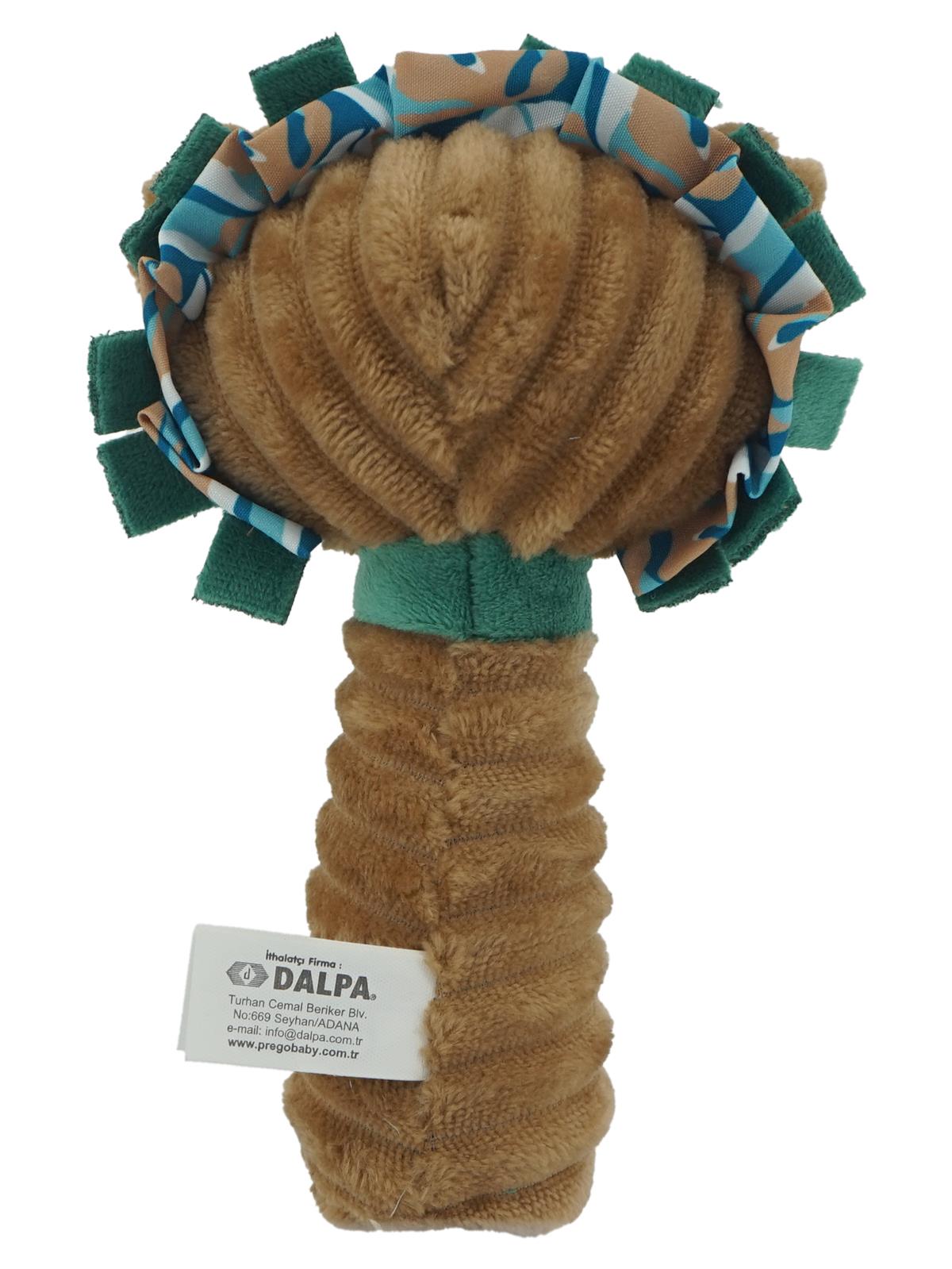 Prego Toys Çıngıraklı Oyuncaklar Aslan