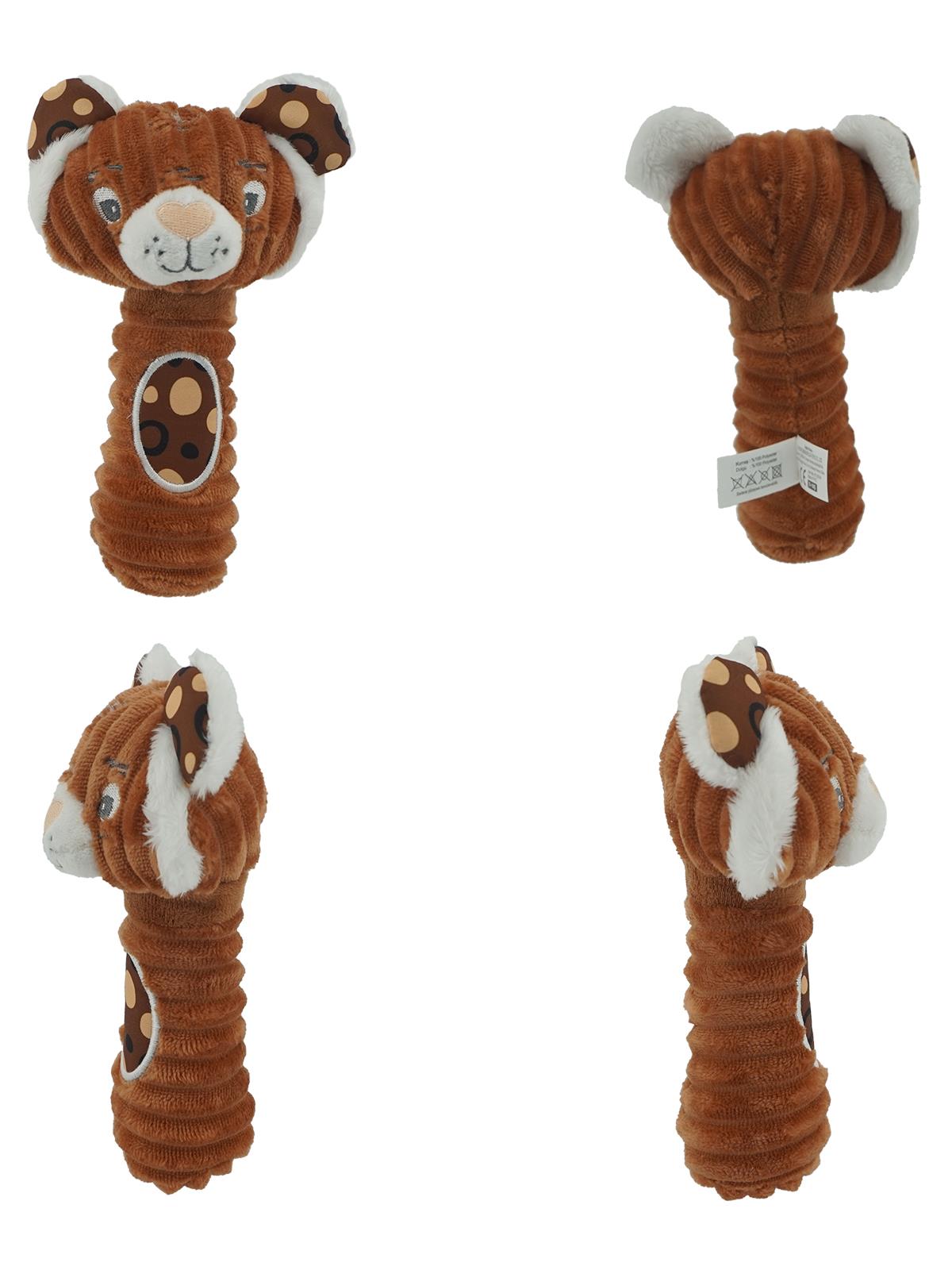 Prego Toys Çıngıraklı Oyuncaklar Kaplan