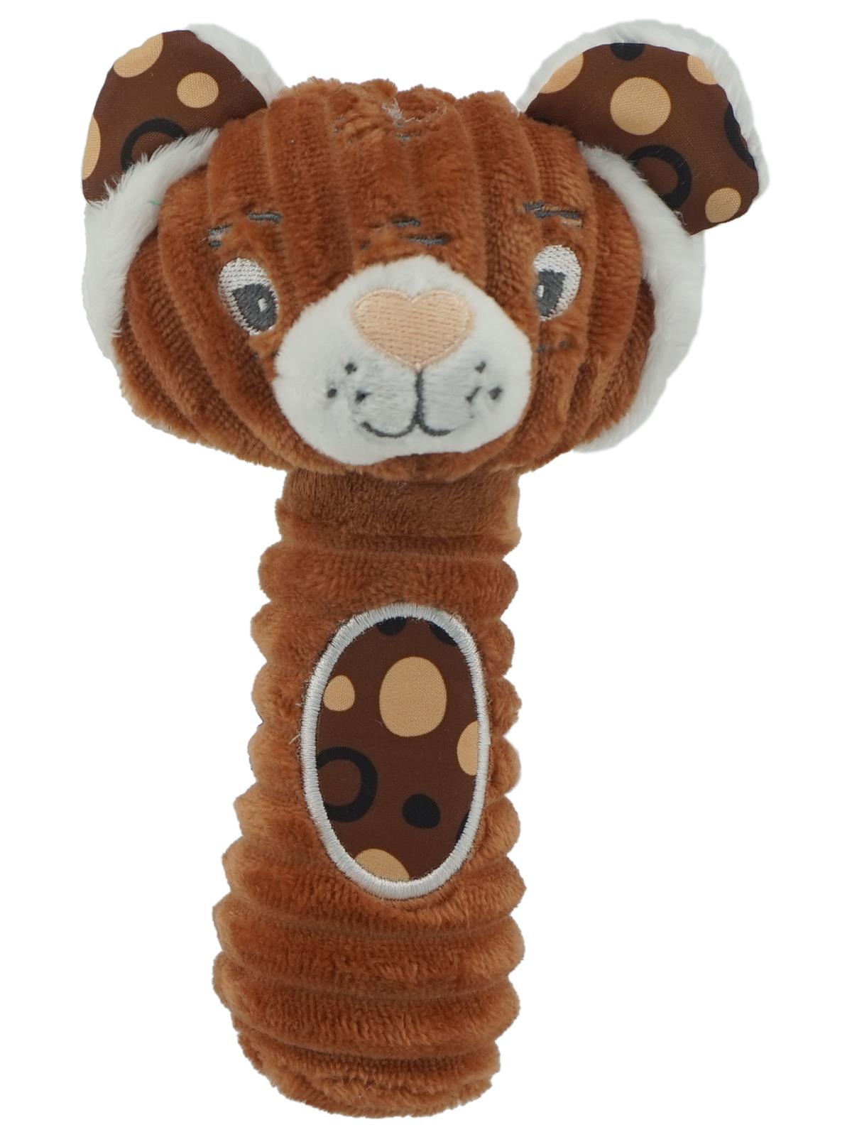 Prego Toys Çıngıraklı Oyuncaklar Kaplan