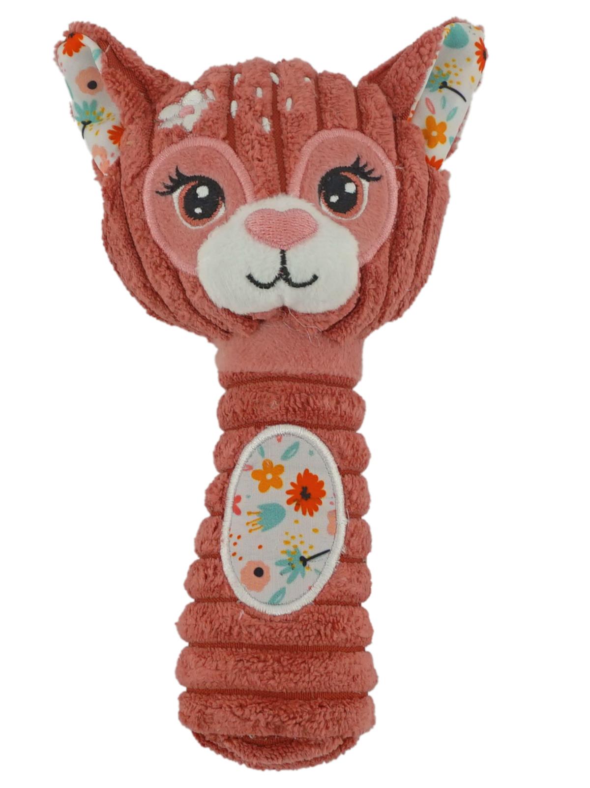 Prego Toys Çıngıraklı Oyuncaklar Ceylan