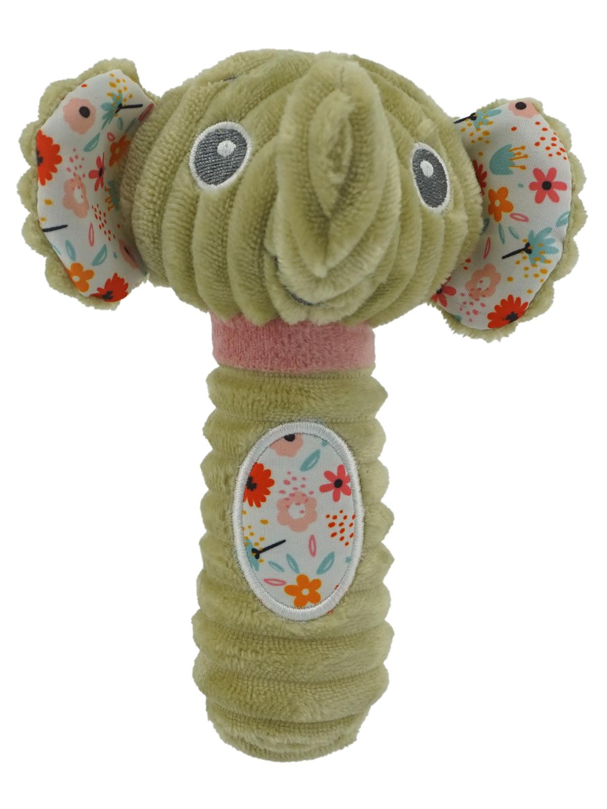 Prego Toys Çıngıraklı Oyuncaklar Fil