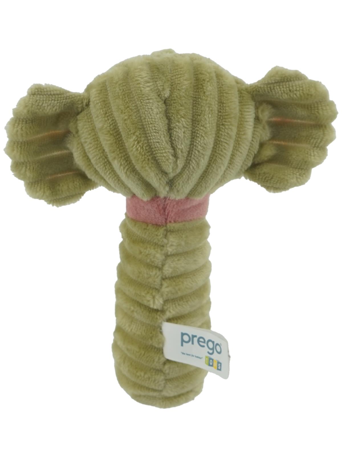 Prego Toys Çıngıraklı Oyuncaklar Fil