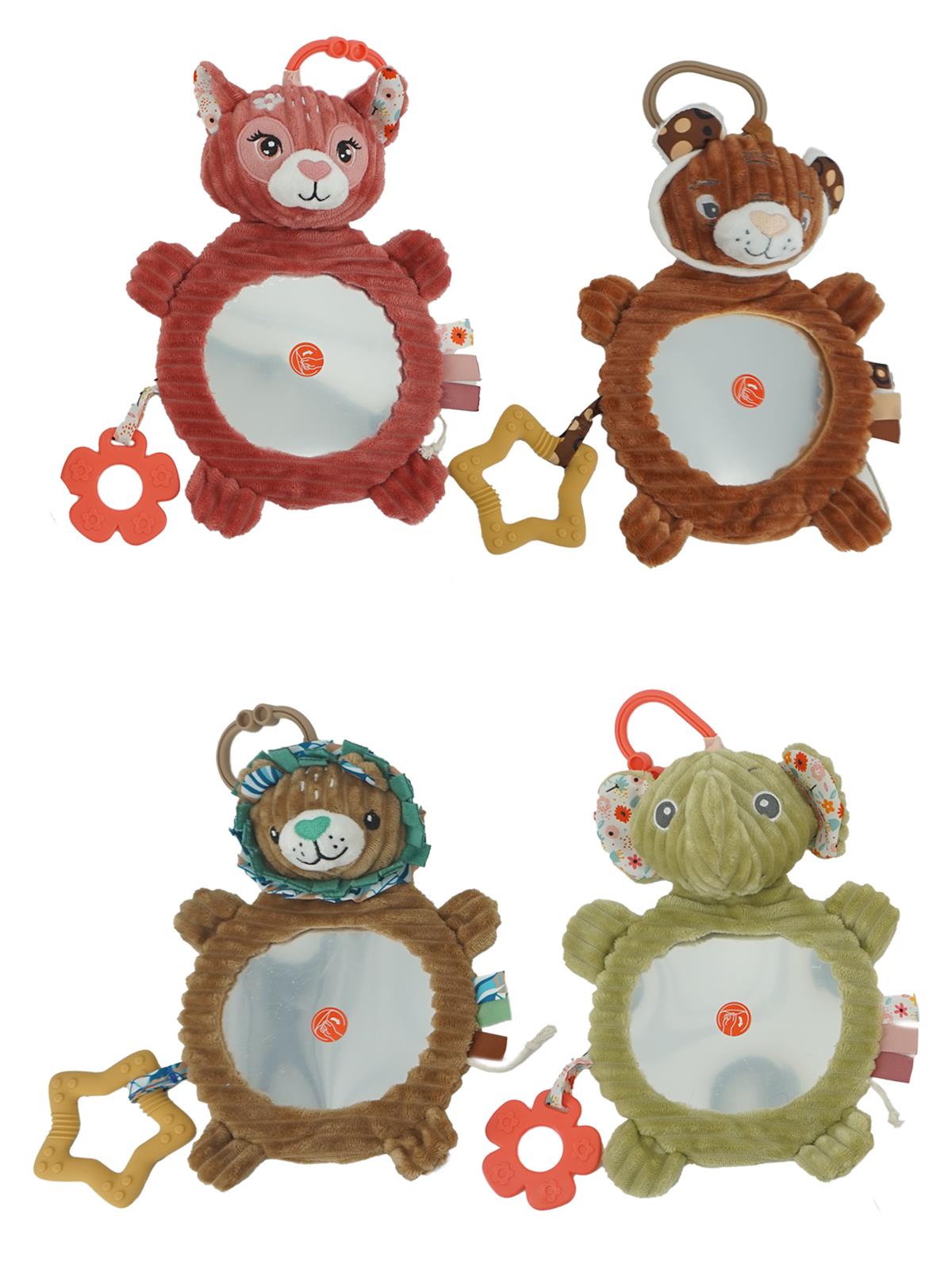 Prego Toys Aktivite Aynası Aslan