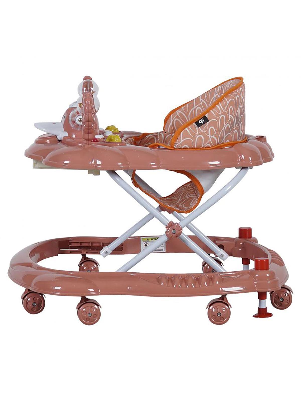 Sunny Baby Duffy Bebek Yürüteci - Pembe