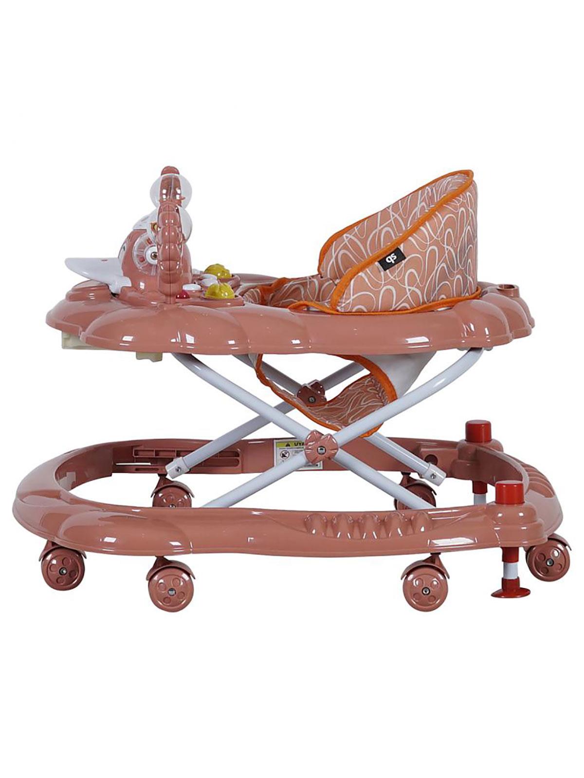 Sunny Baby Duffy Bebek Yürüteci - Pembe