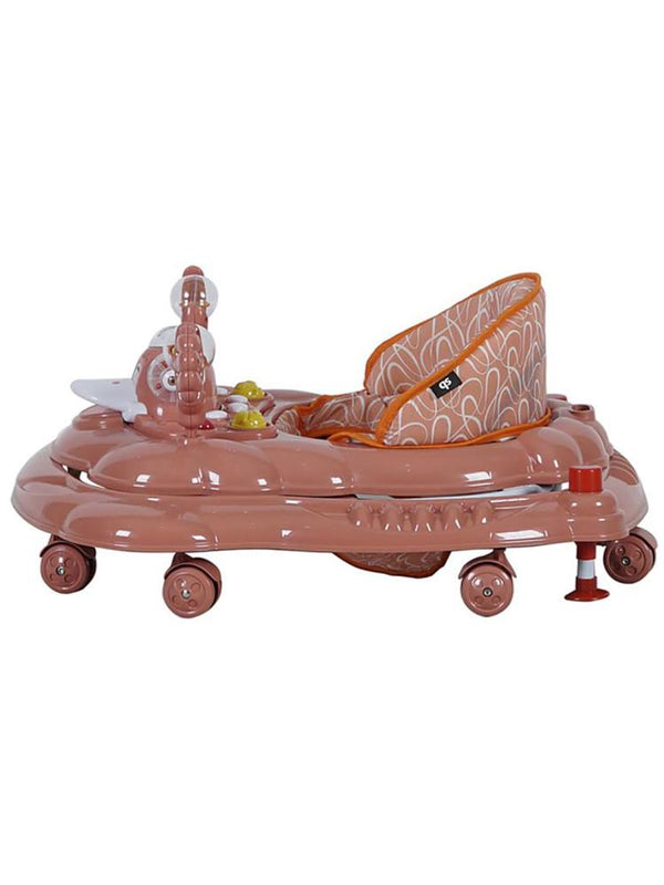 Sunny Baby Duffy Bebek Yürüteci - Pembe