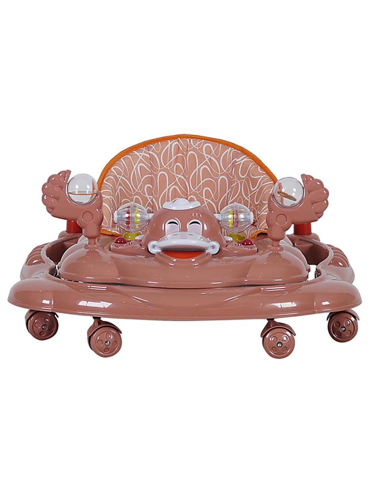 Sunny Baby Duffy Bebek Yürüteci - Pembe