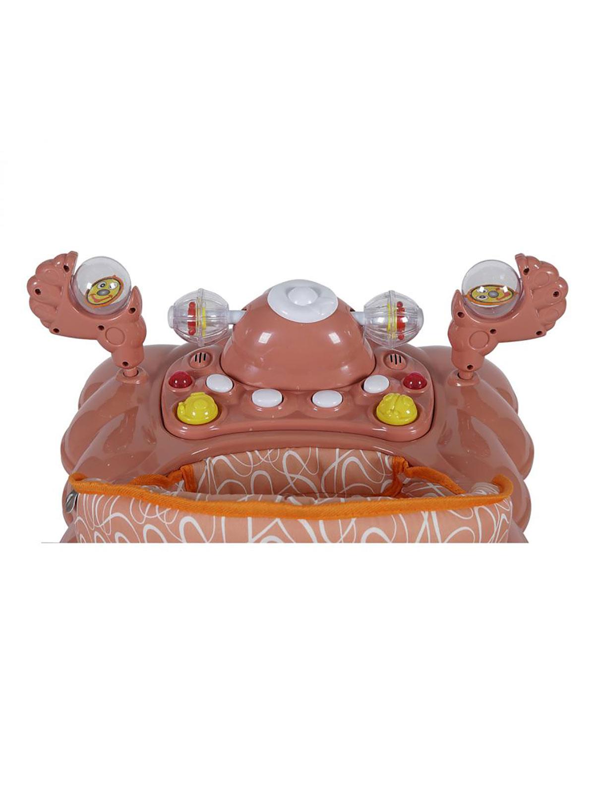 Sunny Baby Duffy Bebek Yürüteci - Pembe