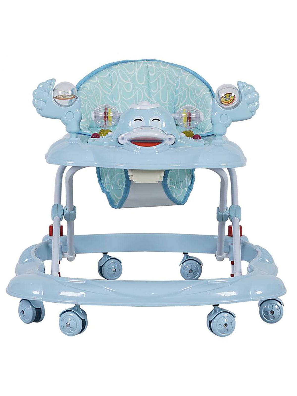 Sunny Baby Duffy Bebek Yürüteci - Mavi