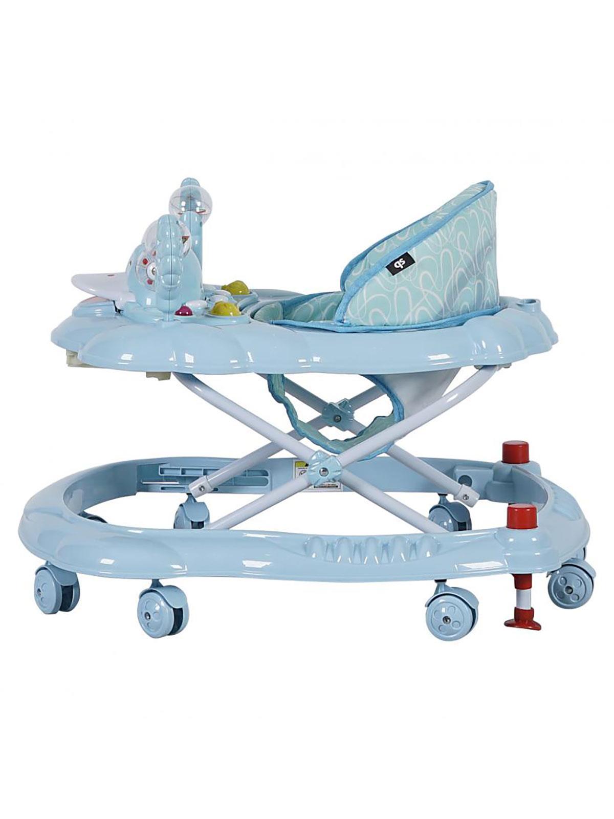 Sunny Baby Duffy Bebek Yürüteci - Mavi