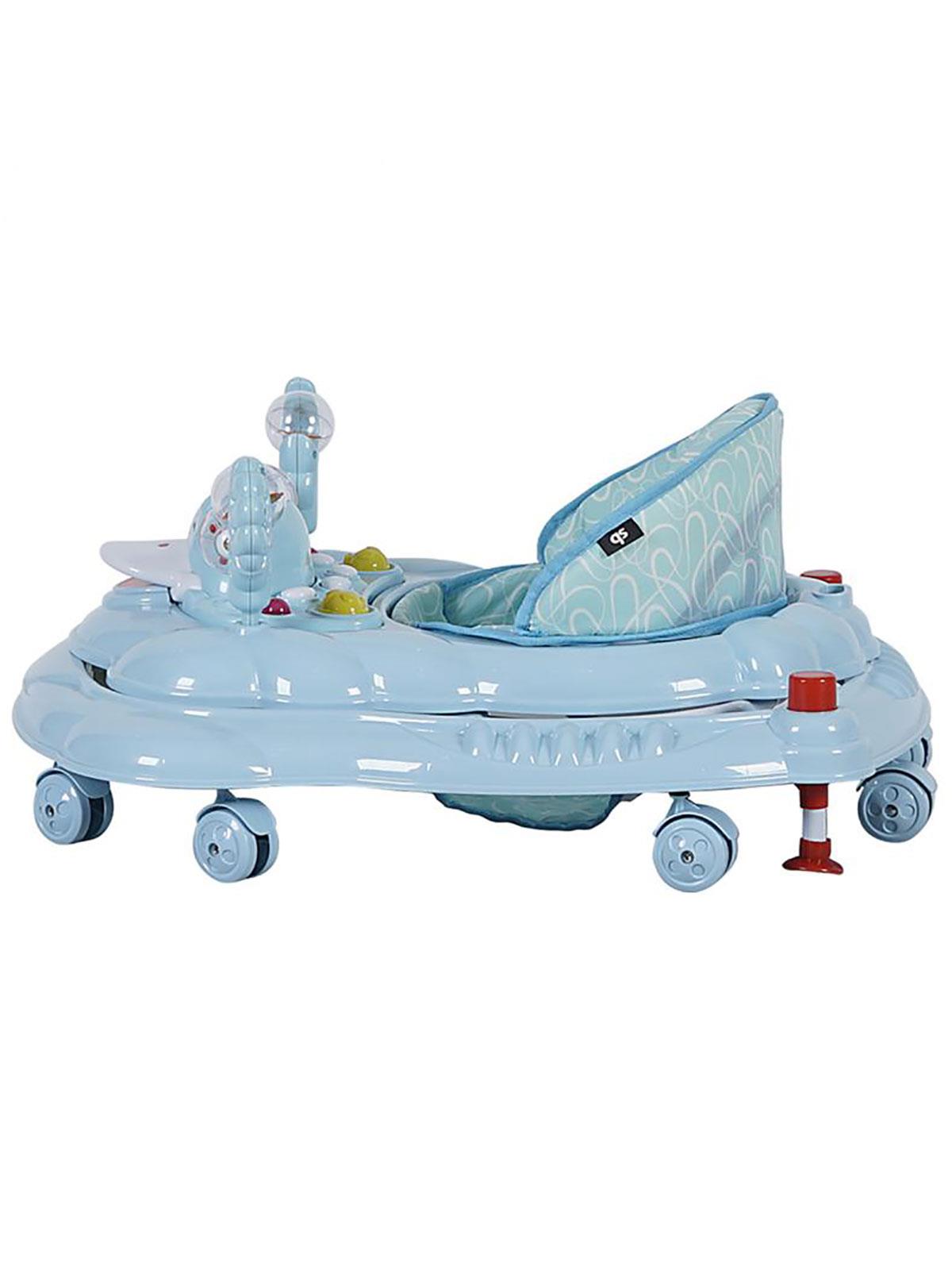 Sunny Baby Duffy Bebek Yürüteci - Mavi