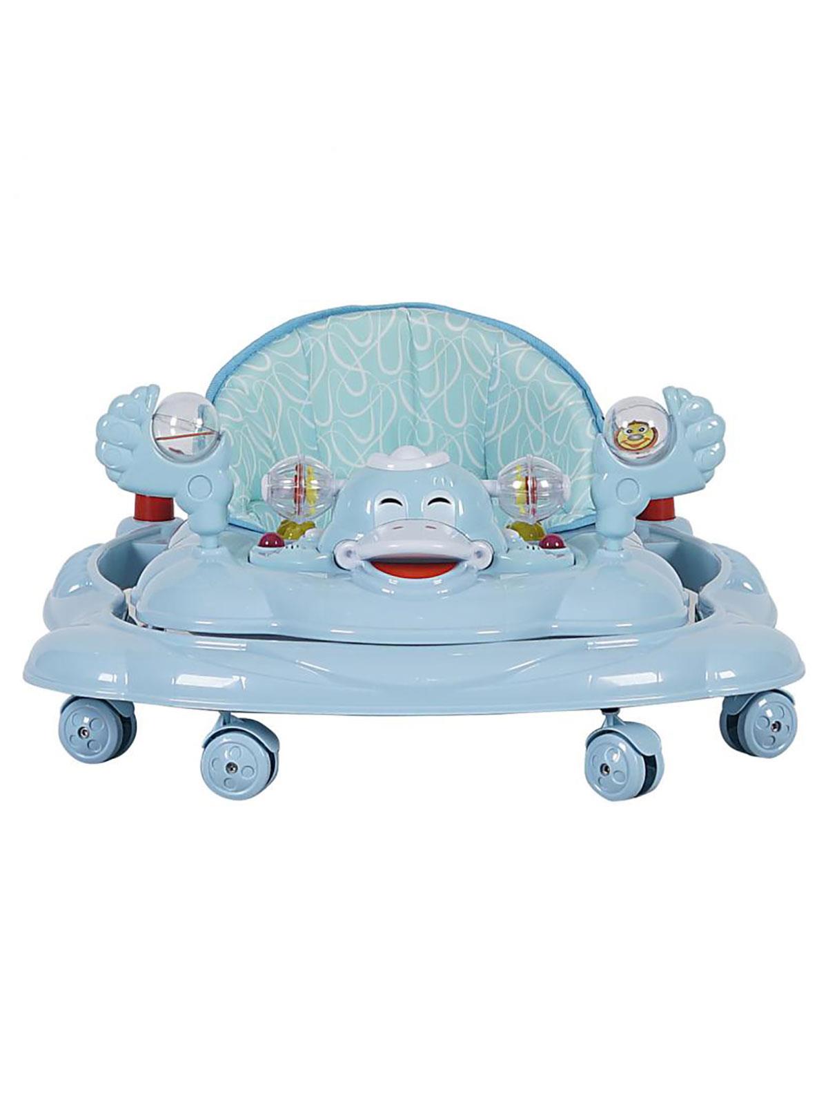 Sunny Baby Duffy Bebek Yürüteci - Mavi