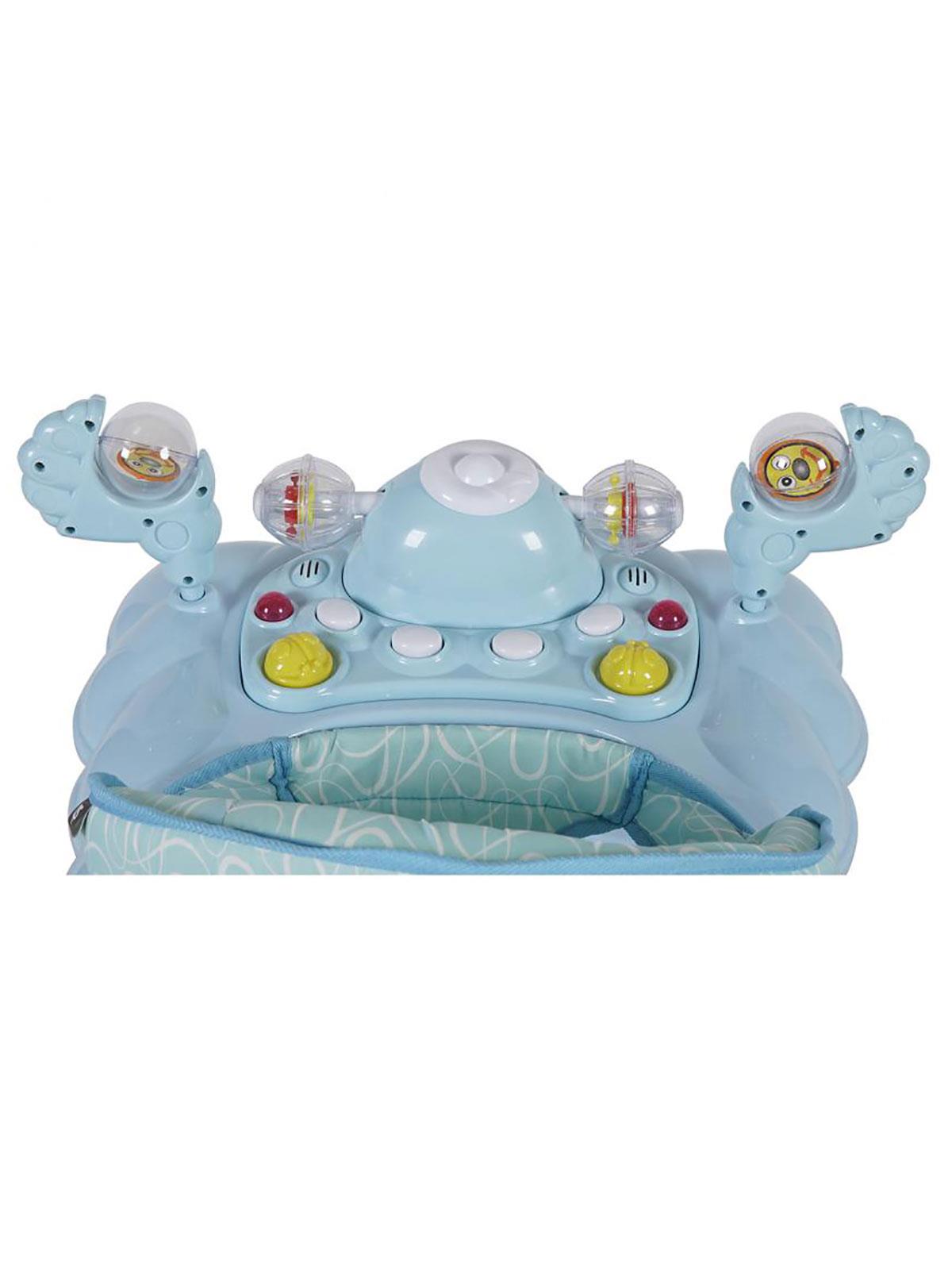 Sunny Baby Duffy Bebek Yürüteci - Mavi