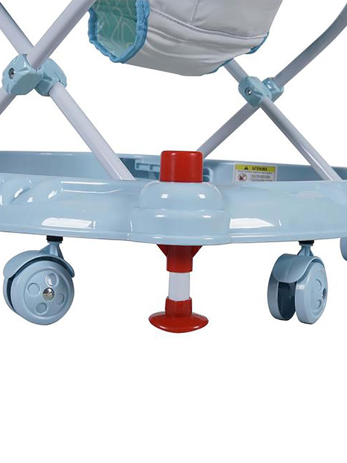 Sunny Baby Duffy Bebek Yürüteci - Mavi