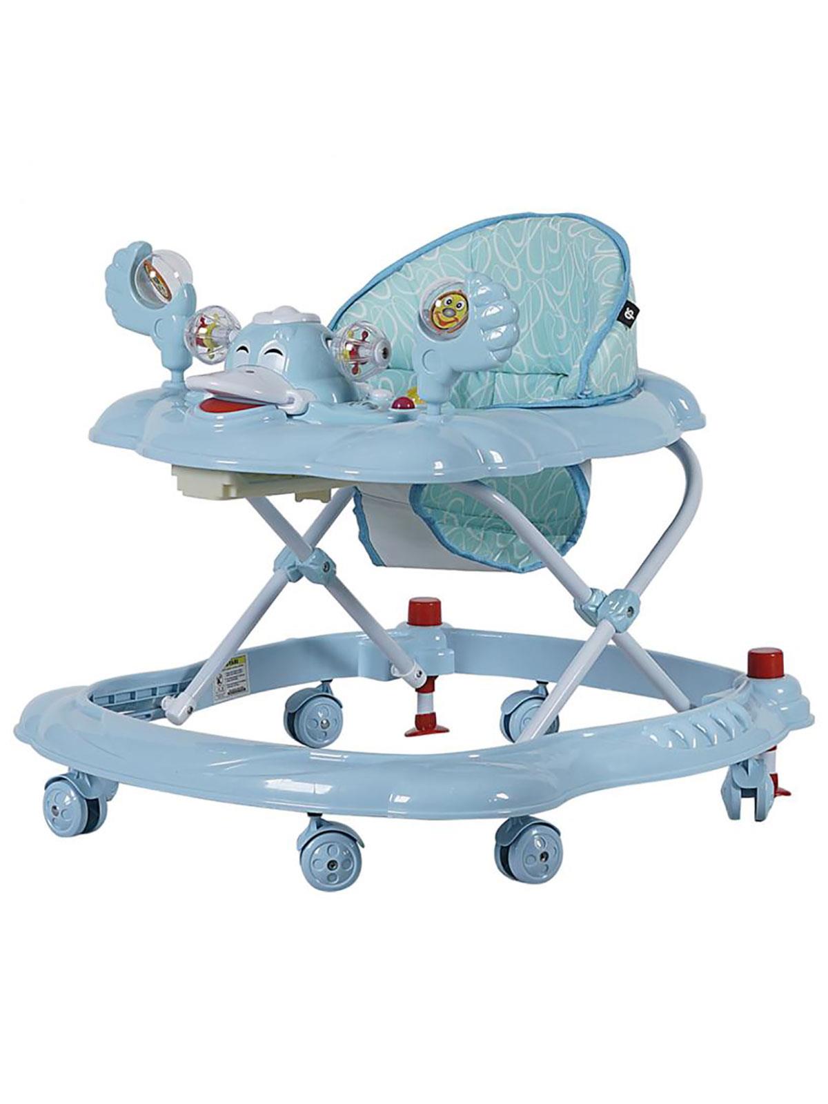 Sunny Baby Duffy Bebek Yürüteci - Mavi