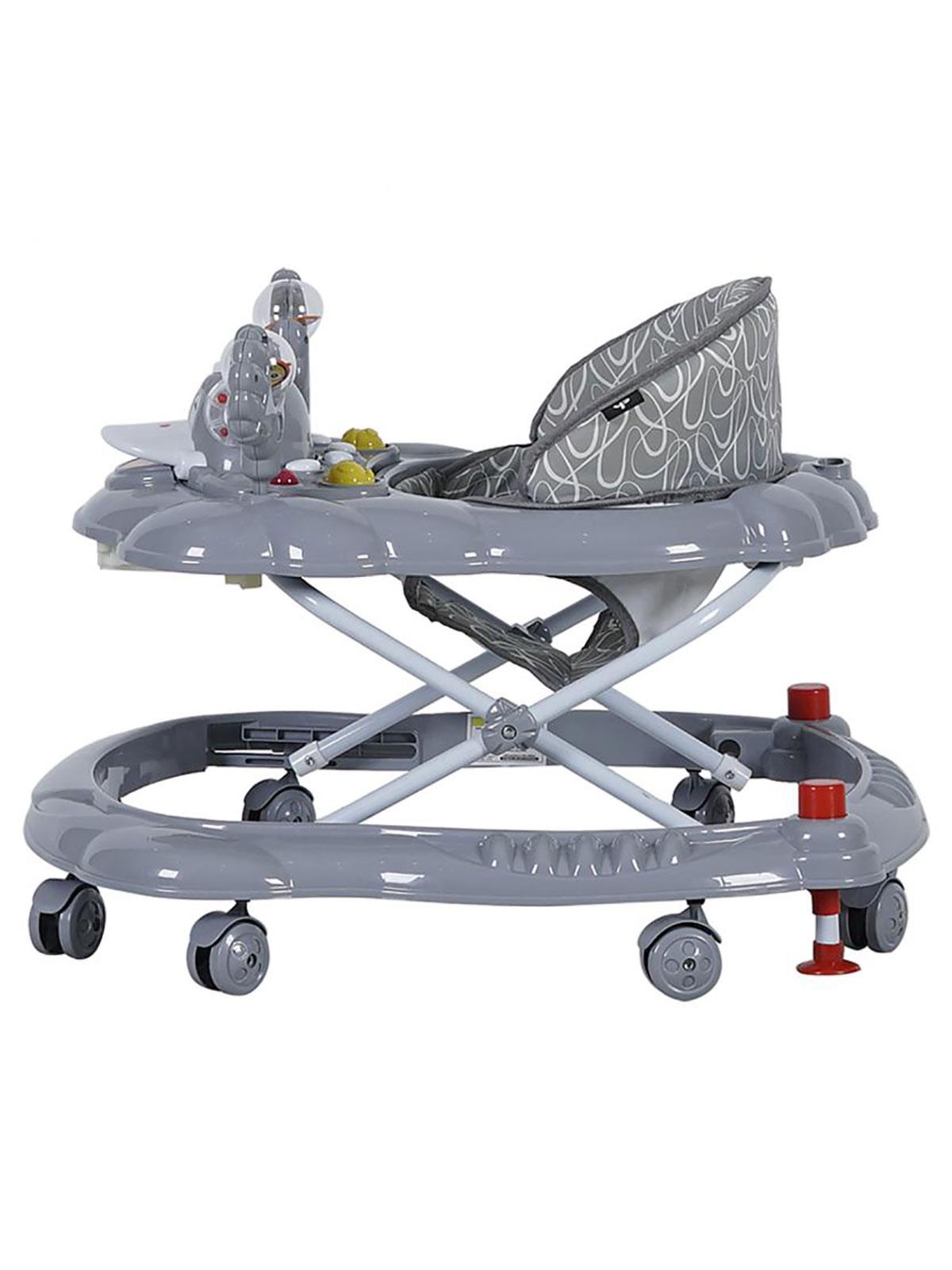 Sunny Baby Duffy Bebek Yürüteci - Gri