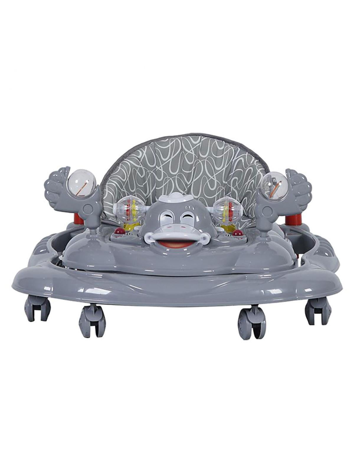 Sunny Baby Duffy Bebek Yürüteci - Gri