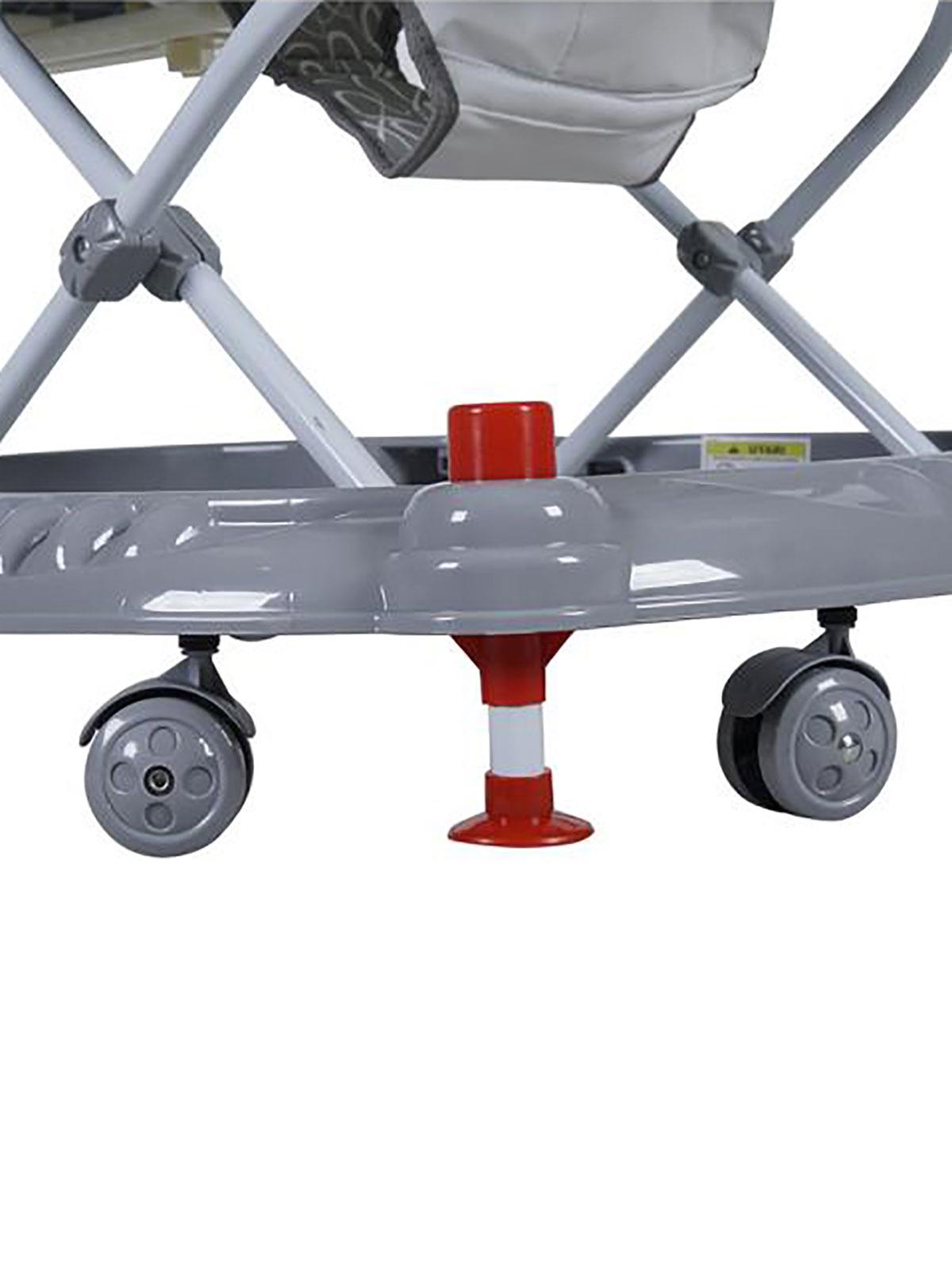 Sunny Baby Duffy Bebek Yürüteci - Gri