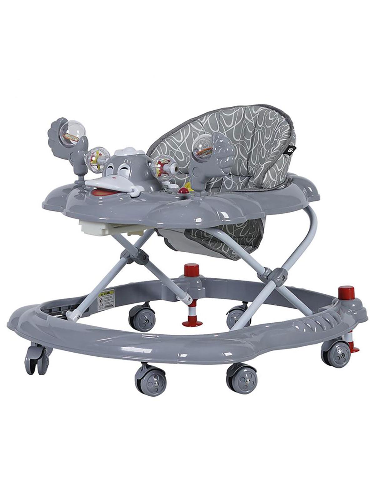 Sunny Baby Duffy Bebek Yürüteci - Gri