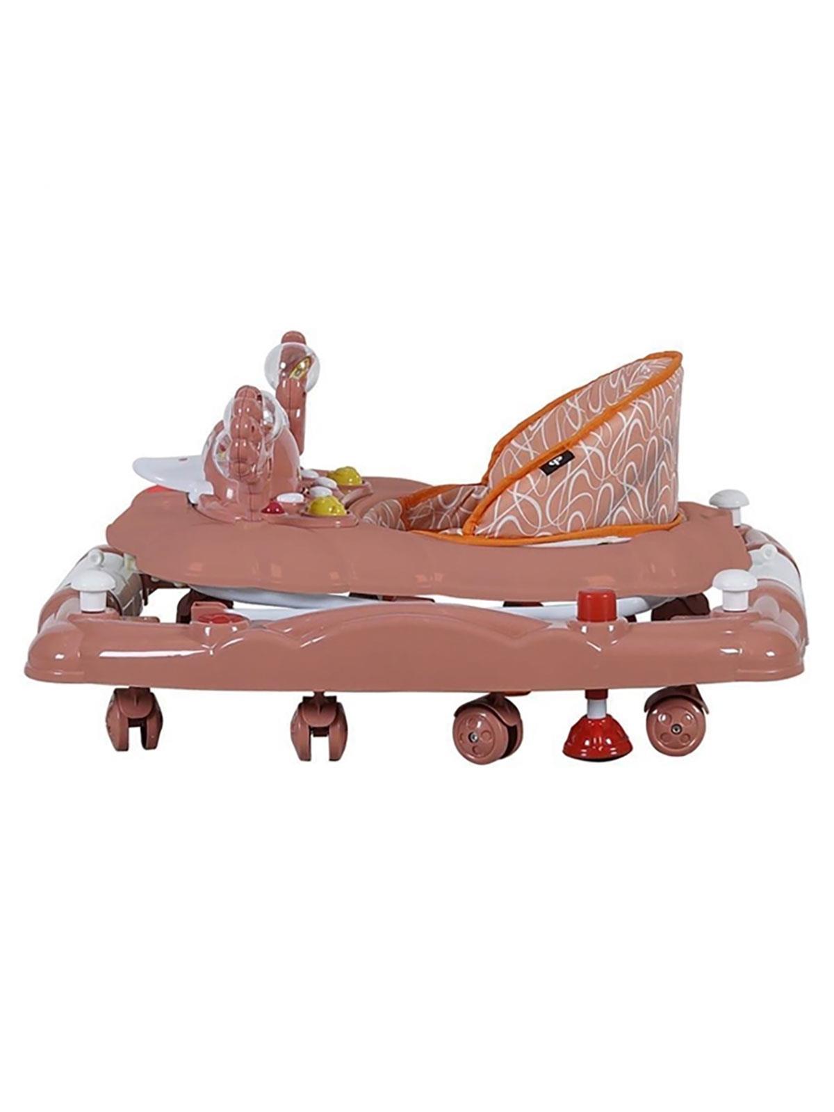 Sunny Baby Kiddy Sallanmalı Bebek Yürüteci - Pembe