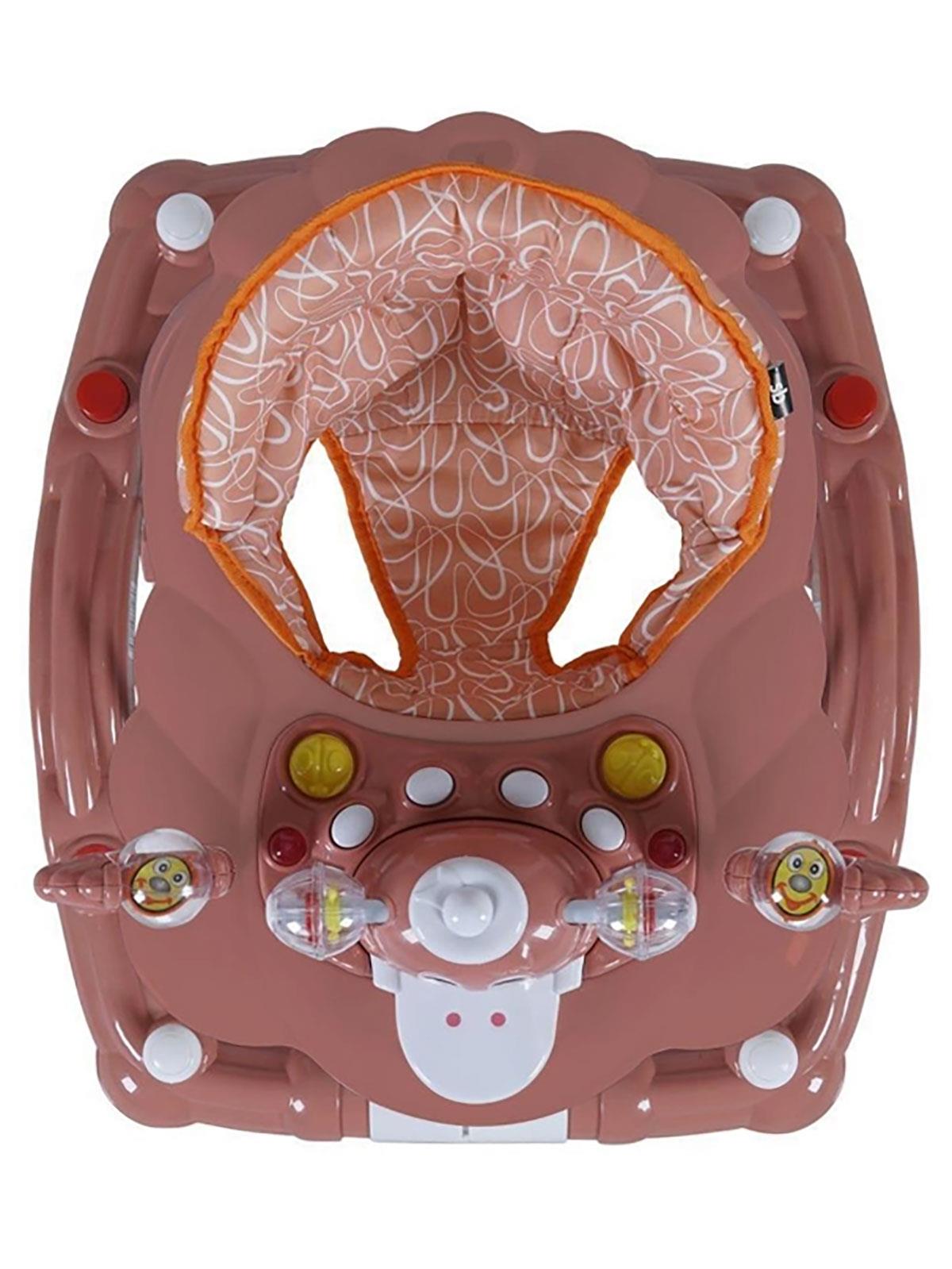 Sunny Baby Kiddy Sallanmalı Bebek Yürüteci - Pembe