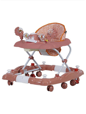 Sunny Baby Kiddy Sallanmalı Bebek Yürüteci - Pembe
