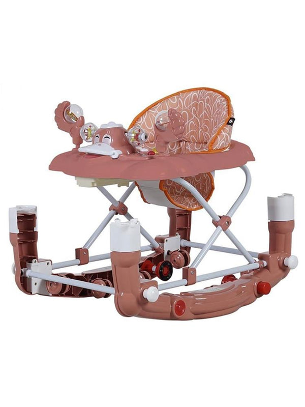 Sunny Baby Kiddy Sallanmalı Bebek Yürüteci - Pembe