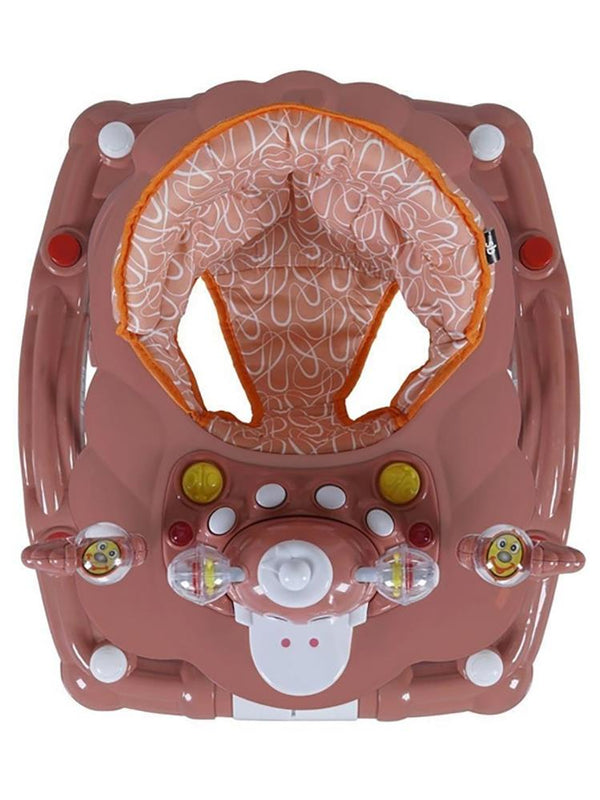 Sunny Baby Kiddy Sallanmalı Bebek Yürüteci - Pembe