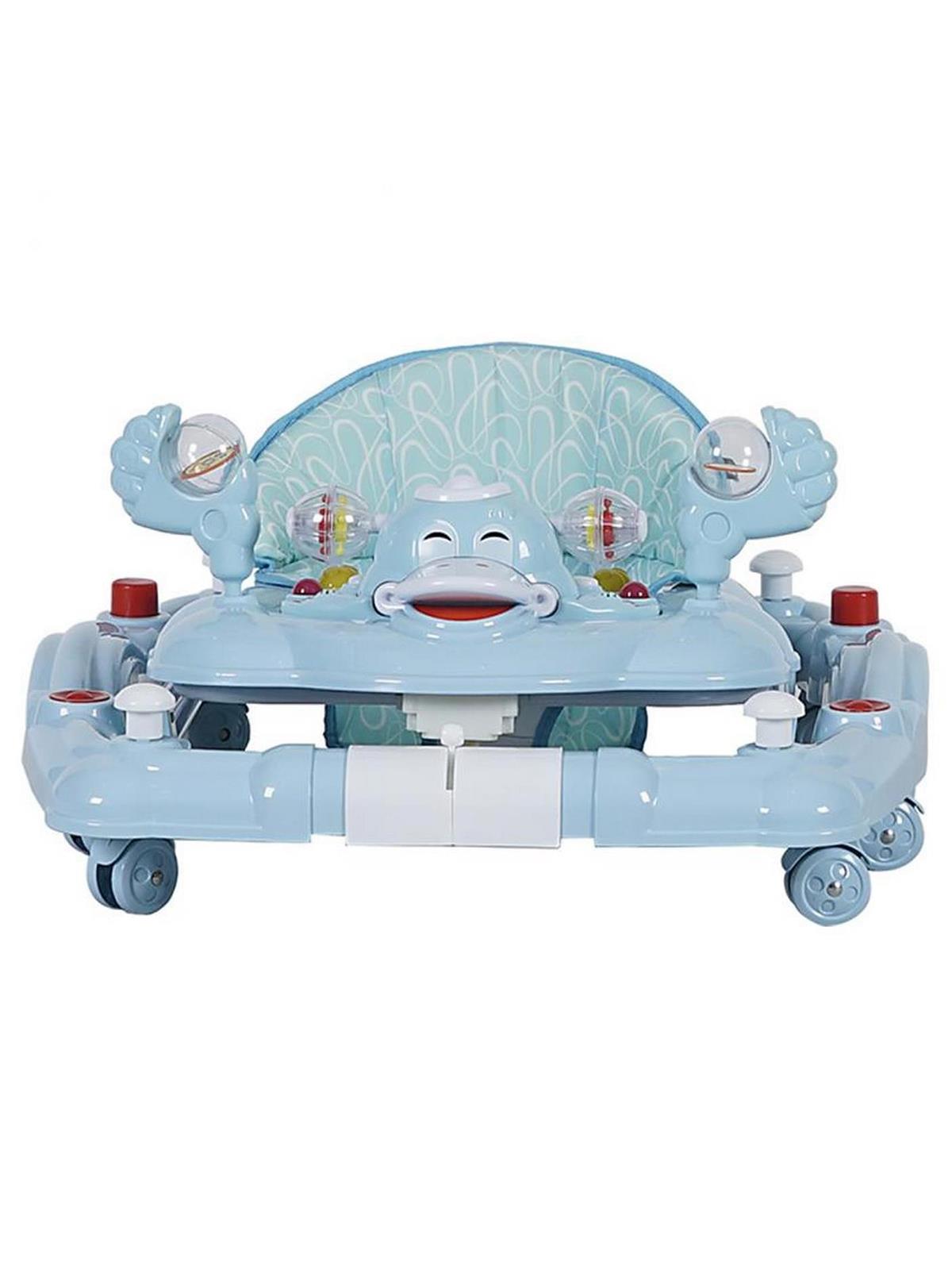 Sunny Baby Kiddy Sallanmalı Bebek Yürüteci - Mavi