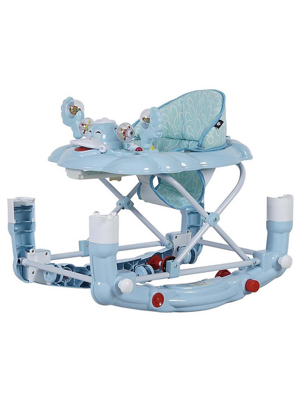 Sunny Baby Kiddy Sallanmalı Bebek Yürüteci - Mavi