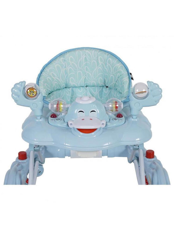 Sunny Baby Kiddy Sallanmalı Bebek Yürüteci - Mavi