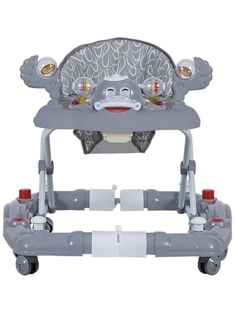 Sunny Baby Kiddy Sallanmalı Bebek Yürüteci - Gri