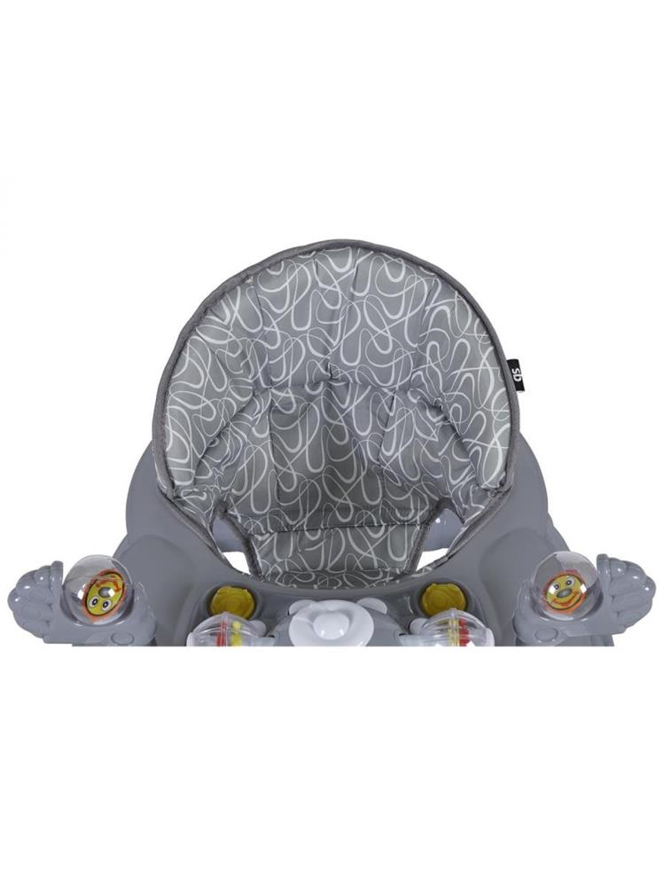 Sunny Baby Kiddy Sallanmalı Bebek Yürüteci - Gri