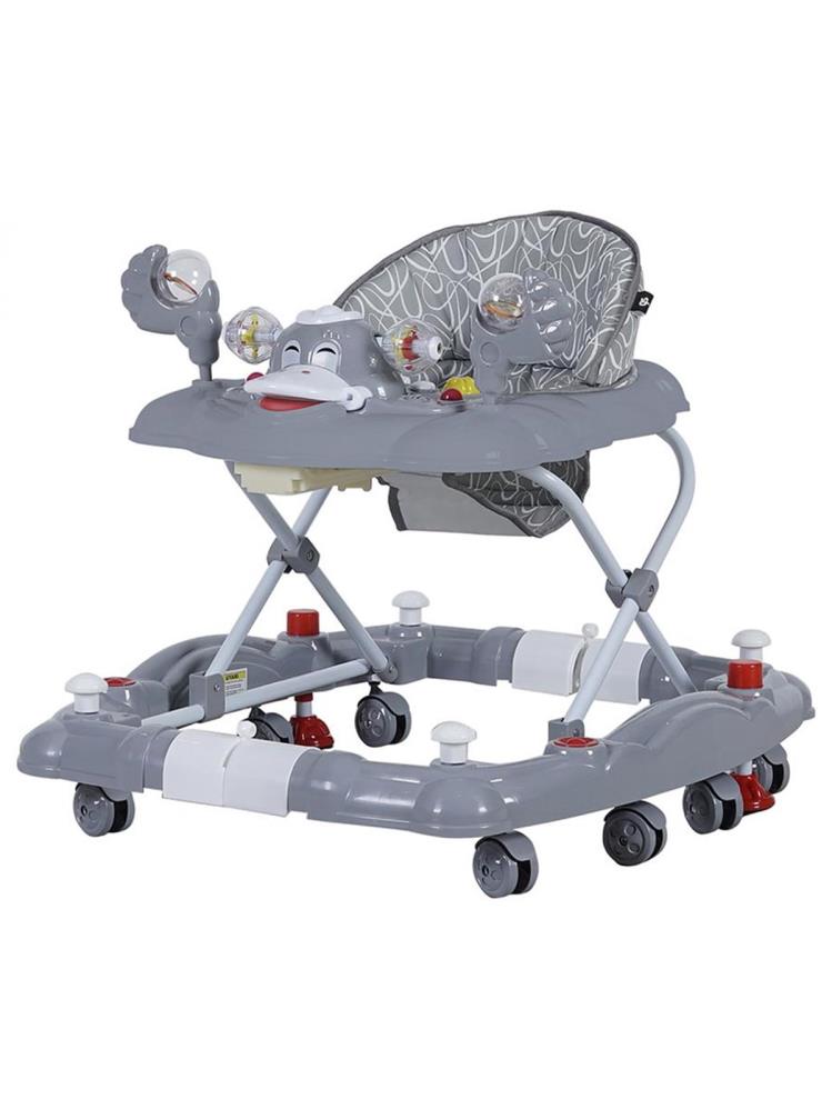 Sunny Baby Kiddy Sallanmalı Bebek Yürüteci - Gri